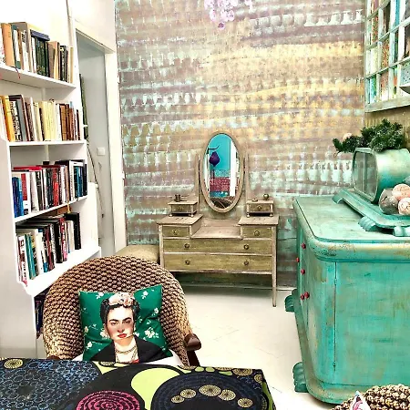 Apartment Design Art Flat At Downtow