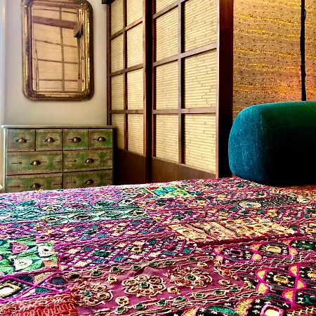 Design Art Flat At Downtow Apartment *