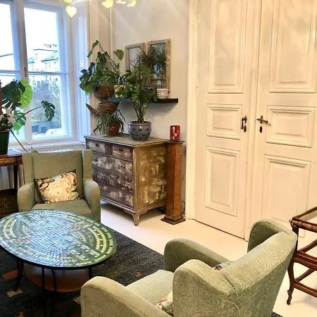 Design Art Flat At Downtow Apartment Budapest