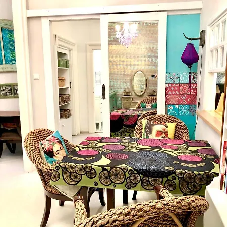 Design Art Flat At Downtow