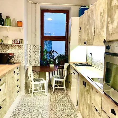 Design Art Flat At Downtow Apartment Budapest