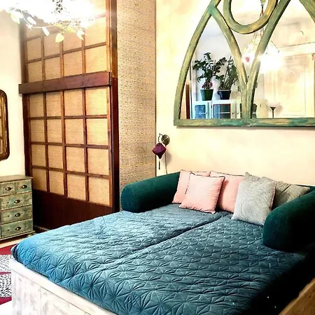 Design Art Flat At Downtow Apartment Budapest