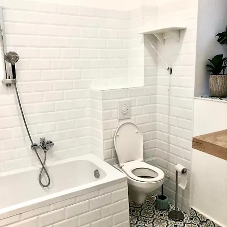 Design Art Flat At Downtow Apartment *